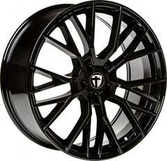 Tomason TN23 black painted Alufelge 9.5x20 Zoll ET45 LK 5x114.3 ML72.6
