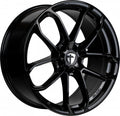 Tomason AR2 black glossy Alufelge 11x21 Zoll ET58 LK 5x130 ML71.6