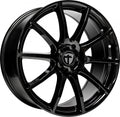 Tomason TN1 Flow black painted Alufelge 9x20 Zoll ET35 LK 5x112 ML72.6