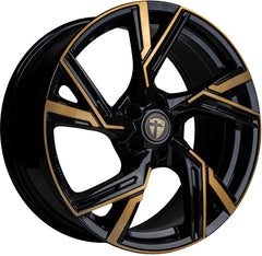 Tomason AR1 black copper Alufelge 9x20 Zoll ET33 LK 5x112 ML66.6