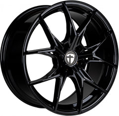 Tomason TN29 Superlight black painted Alufelge 8.5x19 Zoll ET45 LK 5x114.3 ML72.6