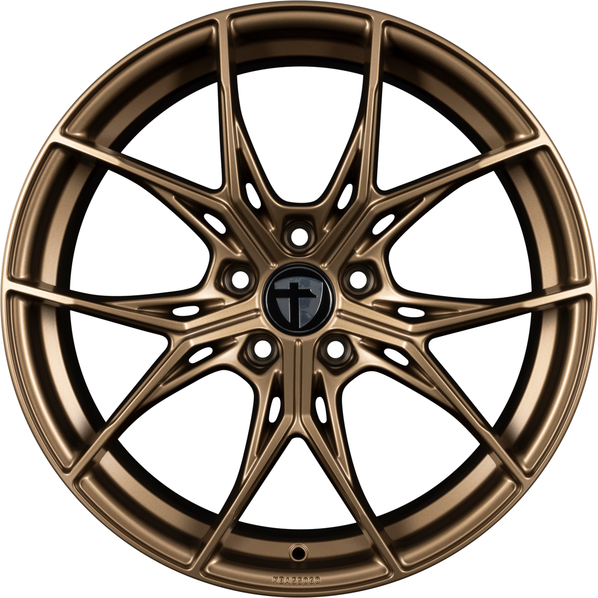 Tomason TN29 Superlight bronze Alufelge 8.5x19 Zoll ET40 LK 5x114.3 ML72.6 – Bild 3