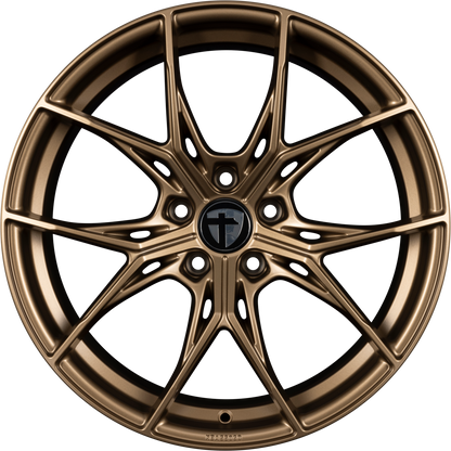 Tomason TN29 Superlight bronze Alufelge 8.5x19 Zoll ET40 LK 5x114.3 ML72.6 – Bild 3