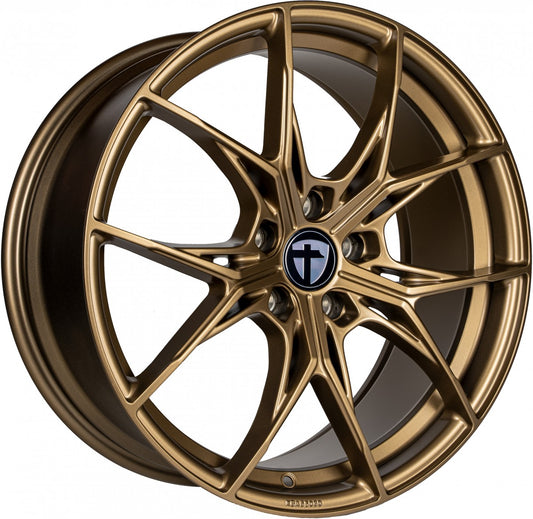 Tomason TN29 Superlight bronze 8.5x19 ET40 - LK5/114.3 ML72.6