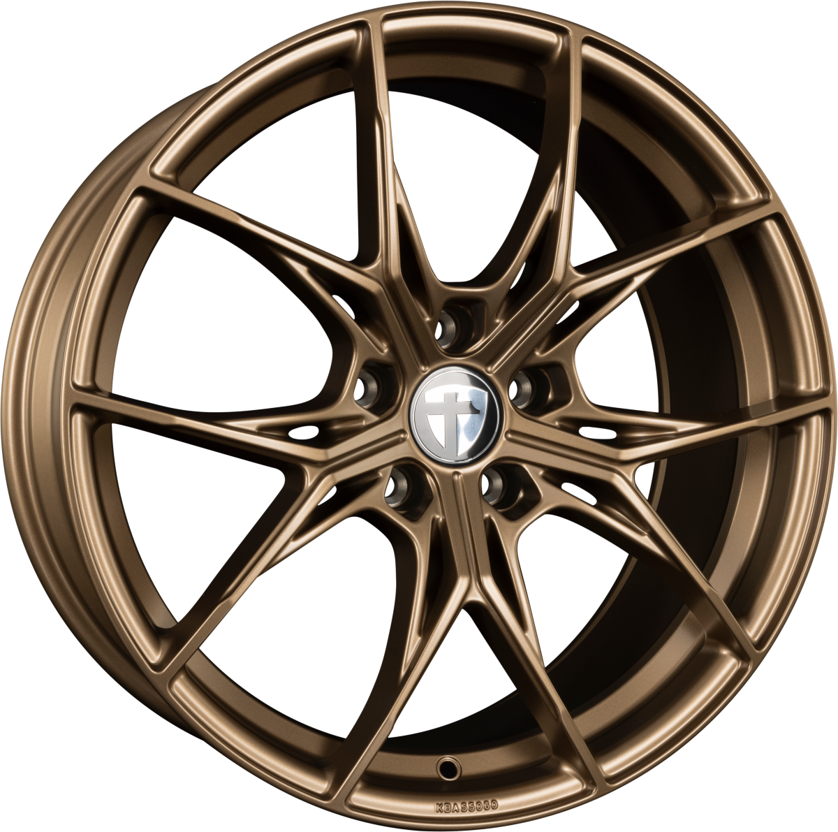 Tomason TN29 Superlight bronze Alufelge 8.5x19 Zoll ET40 LK 5x114.3 ML72.6 – Bild 4