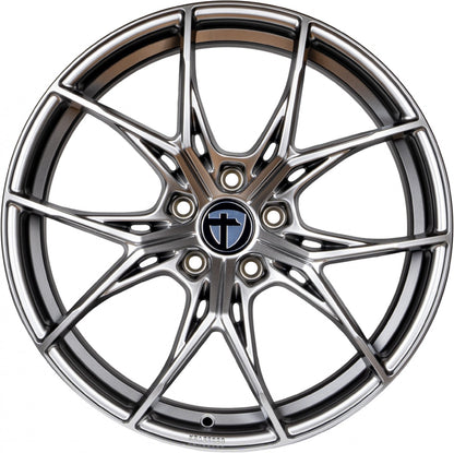 Tomason TN29 Superlight hypersilver 8.5x19 ET45 - LK5/112 ML72.6