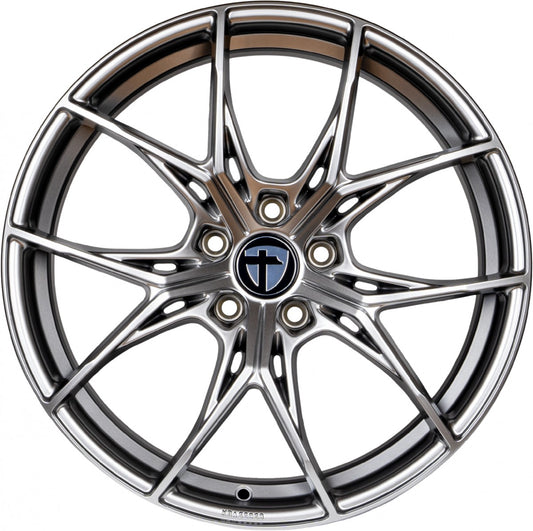 Tomason TN29 Superlight hypersilver 8.5x19 ET45 - LK5/112 ML72.6