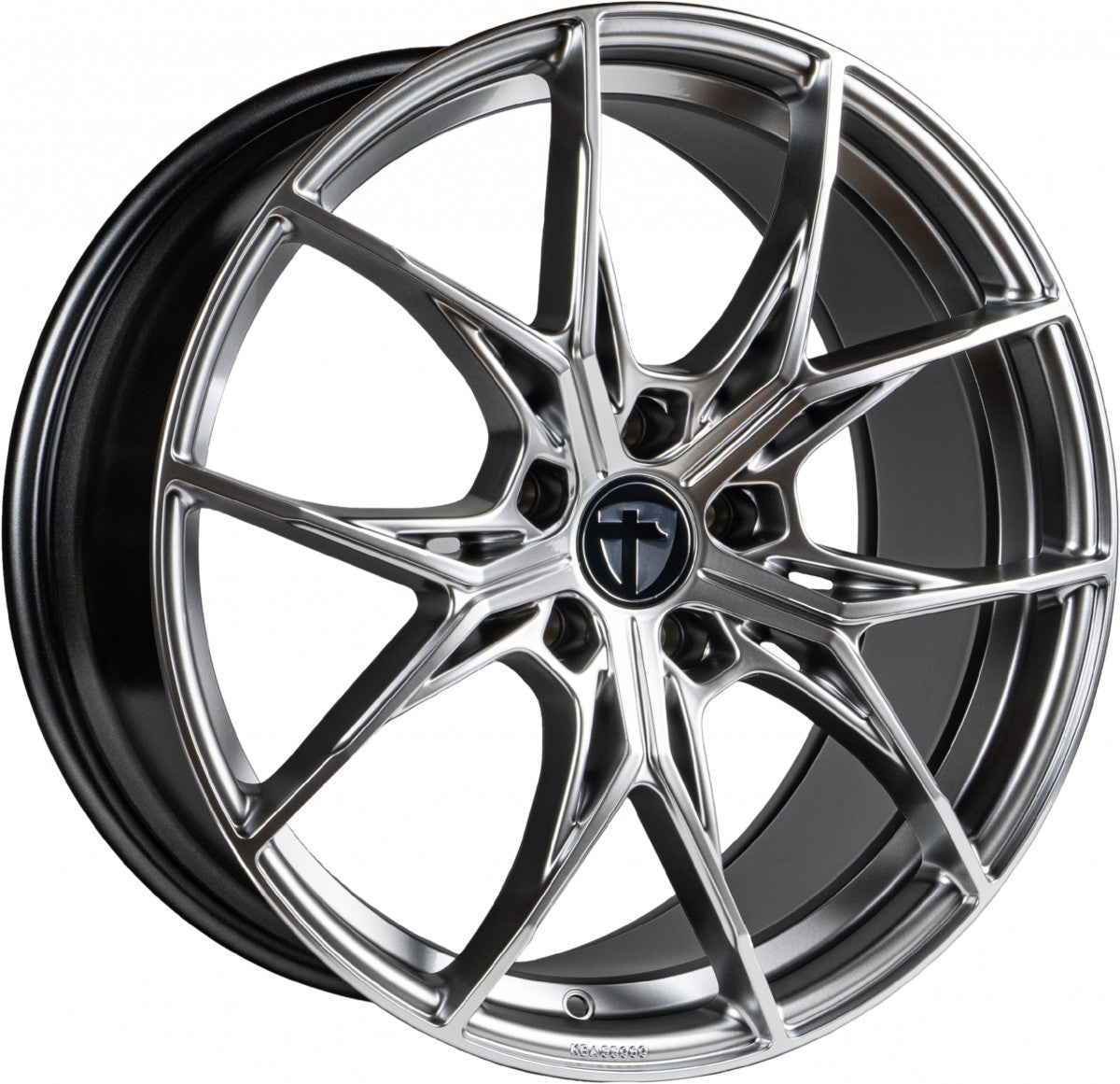 Tomason TN29 Superlight hypersilver 8.5x19 ET45 - LK5/114.3 ML72.6