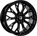 Tomason TN31 black painted Alufelge 8.5x19 Zoll ET45 LK 5x112 ML66.6