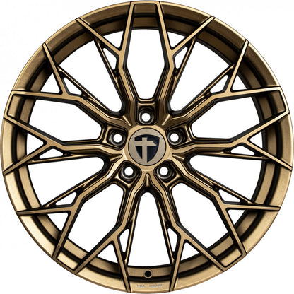 Tomason TN31 bronze Alufelge 8.5x19 Zoll ET45 LK 5x114.3 ML72.6 – Bild 2