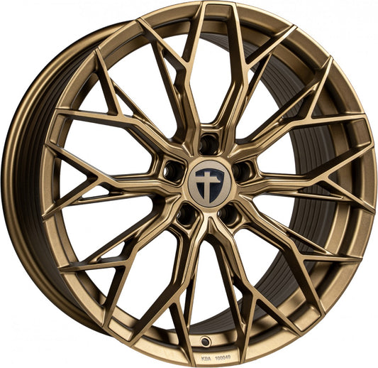 Tomason TN31 bronze 8.5x19 ET35 - LK5/120 ML72.6