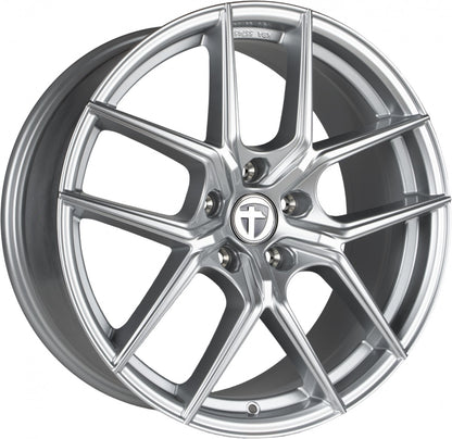 Tomason TN30 silver 8x18 ET45 - LK5/114.3 ML72.6