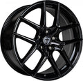 Tomason TN30 black painted Alufelge 8x18 Zoll ET45 LK 5x108 ML72.6