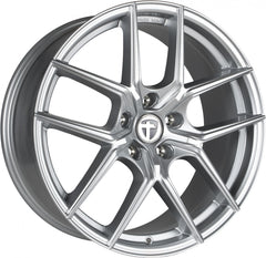 Tomason TN30 silver Alufelge 8.5x19 Zoll ET45 LK 5x108 ML72.6
