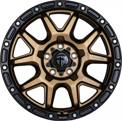 Tomason TN Offroad II bronze/black 8x18 ET45 - LK6/120 ML74.6
