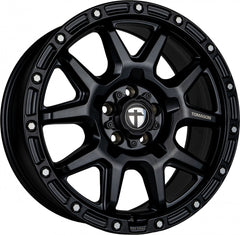 Tomason TN Offroad II black Alufelge 8x18 Zoll ET45 LK 6x120 ML74.6
