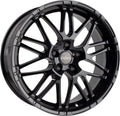 Oxigin 14 Oxrock black Alufelge 11x20 Zoll ET40 LK 5x108 ML72.6