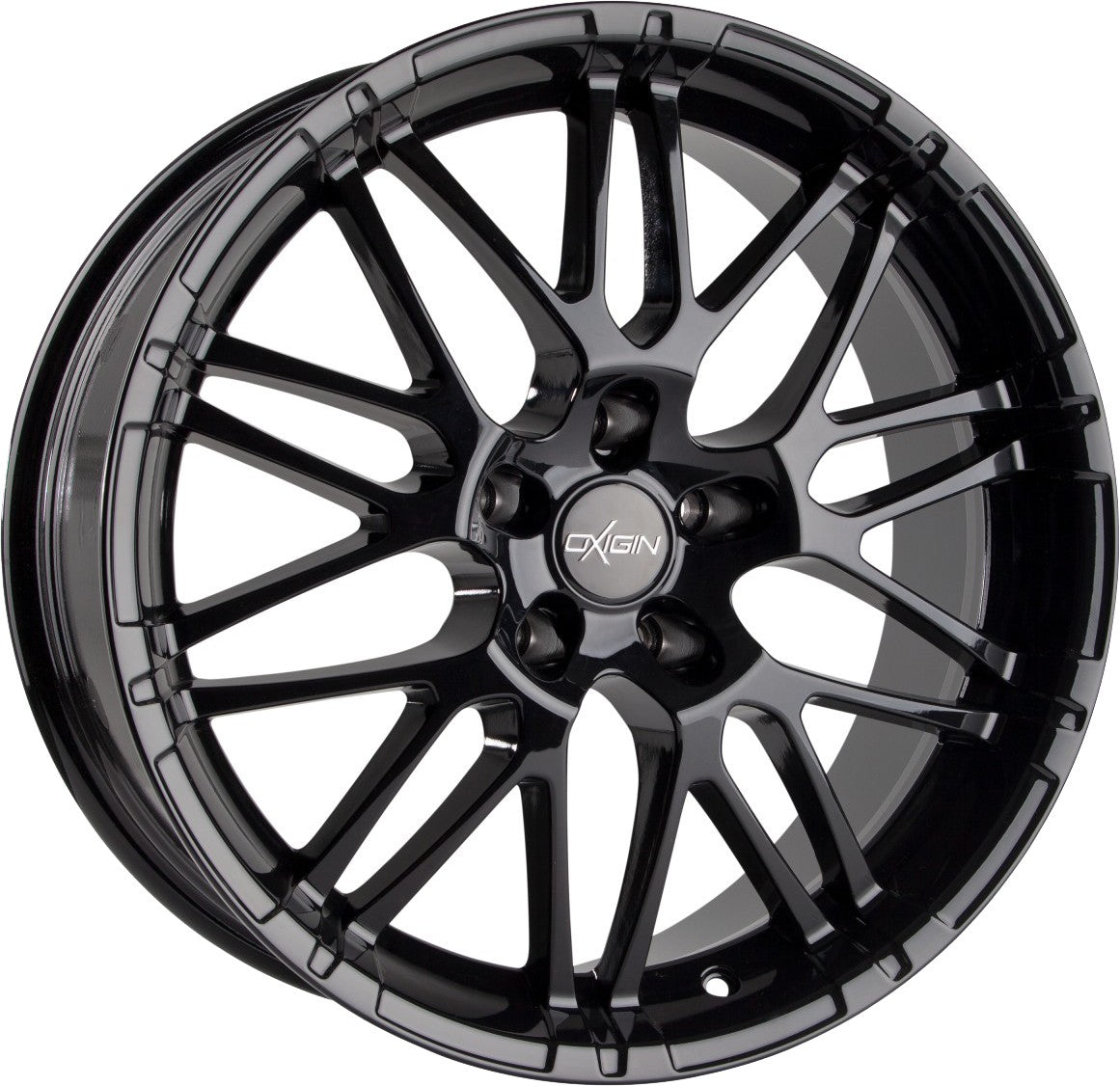 Oxigin 14 Oxrock black 11x20 ET50 - LK5/114.3 ML72.6