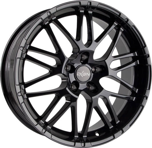 Oxigin 14 Oxrock black 11x20 ET50 - LK5/130 ML71.6