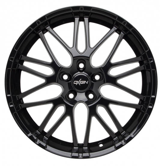Oxigin 14 Oxrock black 11x20 ET50 - LK5/130 ML71.6