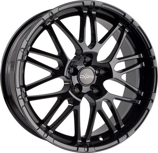 Oxigin 14 Oxrock black 8.5x19 ET42 - LK5/114.3 ML72.6