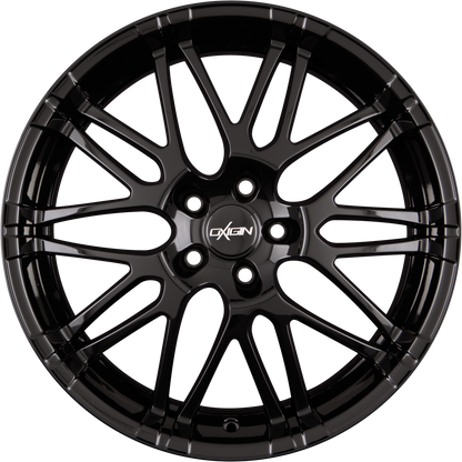 Oxigin 14 Oxrock black Alufelge 8.5x20 Zoll ET45 LK 5x112 ML72.6 – Bild 3