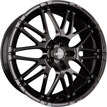 Oxigin 14 Oxrock black Alufelge 8.5x20 Zoll ET45 LK 5x112 ML72.6 – Bild 4
