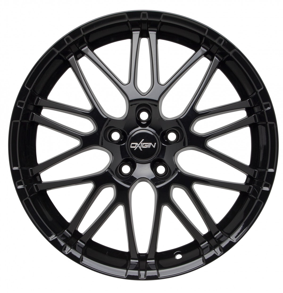Oxigin 14 Oxrock black 8.5x20 ET45 - LK5/112 ML72.6