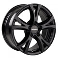 Carmani 9 Compete black matt 6.5x15 ET48 - LK5/112 ML57.1