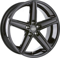 Oxigin 18 Concave black Alufelge 10.5x21 Zoll ET40 LK 5x108 ML72.6