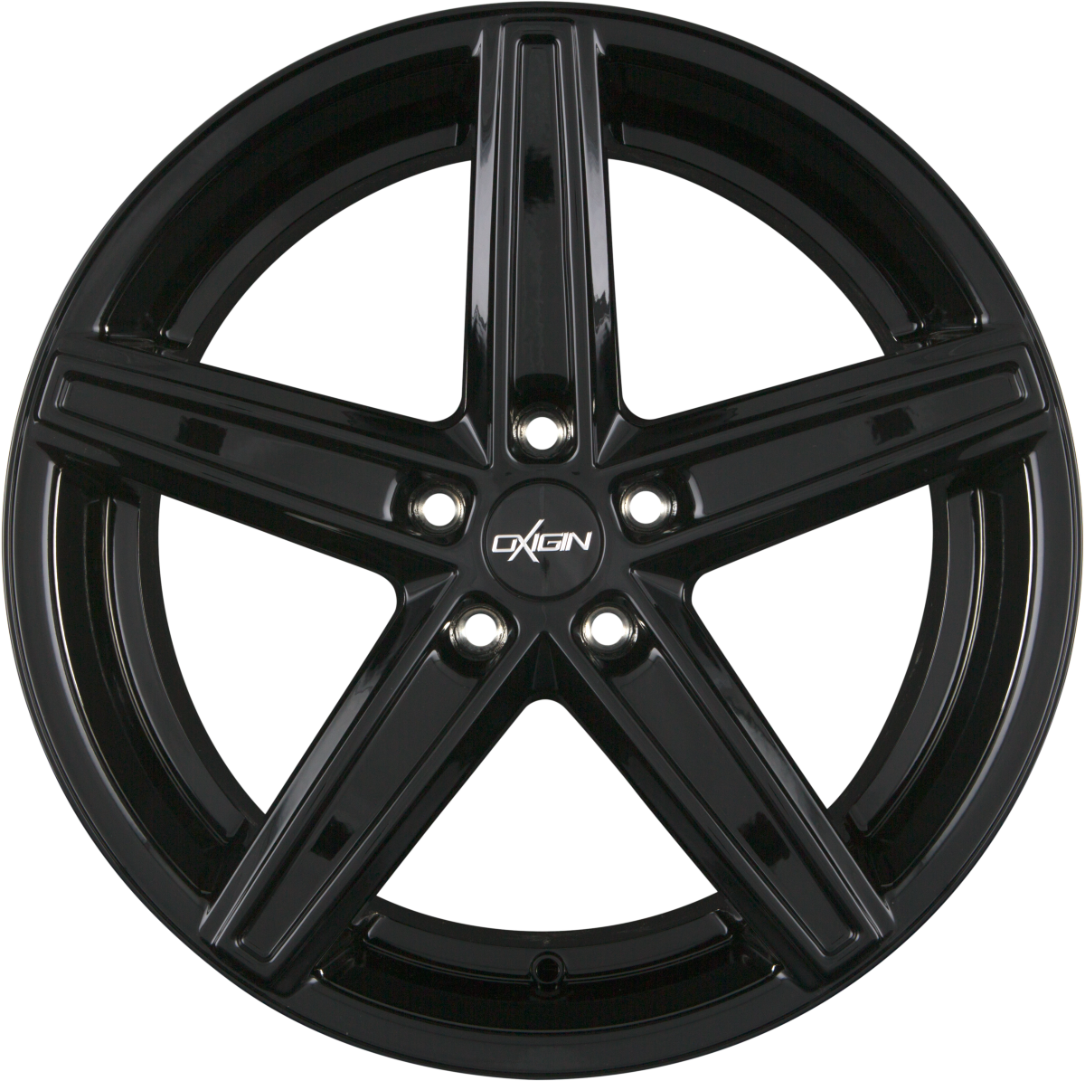 Oxigin 18 Concave black Alufelge 11.5x21 Zoll ET45 LK 5x114.3 ML72.6 – Bild 5