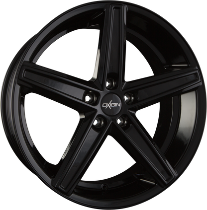 Oxigin 18 Concave black Alufelge 11.5x21 Zoll ET45 LK 5x114.3 ML72.6 – Bild 6