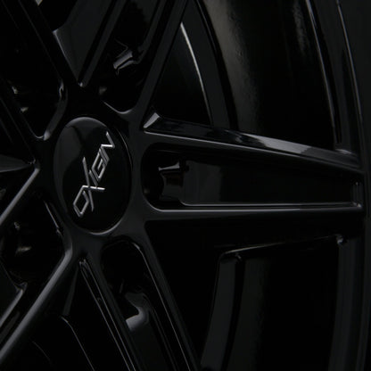 Oxigin 18 Concave black Alufelge 11.5x21 Zoll ET45 LK 5x114.3 ML72.6 – Bild 8