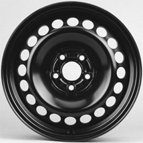 Kronprinz AD 515015 Stahlfelge 6x15 Zoll ET29 LK 5x100 ML57