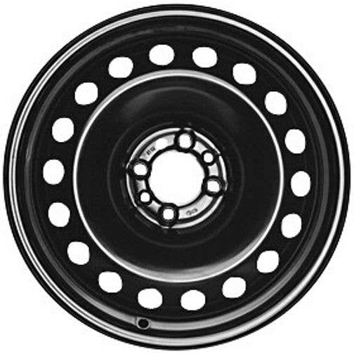 Kronprinz AR 516005 Stahlfelge 7x16 Zoll ET39 LK 4x98 ML58