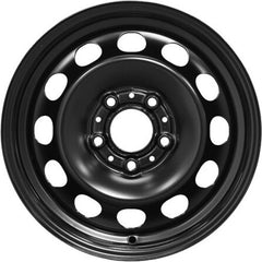 Kronprinz BM 516018 Stahlfelge 6.5x16 Zoll ET42 LK 5x120 ML72.5