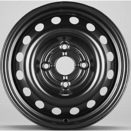 Kronprinz DJ 514003 Stahlfelge 5.5x14 Zoll ET44 LK 4x114.3 ML56.5