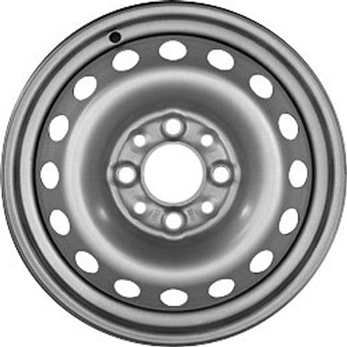 Kronprinz FL 513011 Stahlfelge 5x13 Zoll ET35 LK 4x98 ML58