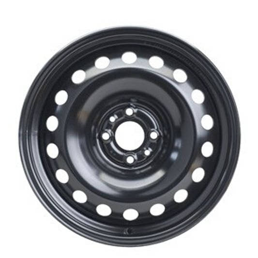 Kronprinz FL 516004 Stahlfelge 7x16 Zoll ET31 LK 4x98 ML58