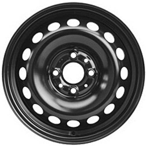 Kronprinz FL 614004 Stahlfelge 5.5x14 Zoll ET44 LK 4x98 ML58