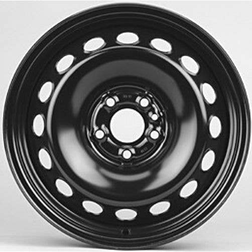 Kronprinz FL 615006 Stahlfelge 6x15 Zoll ET39 LK 5x98 ML58