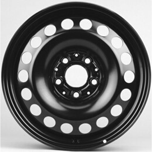 Kronprinz ME 516025 Stahlfelge 6.5x16 Zoll ET49 LK 5x112 ML66.5