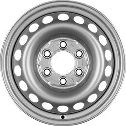 Kronprinz ME 616013 6.5x16 ET62 - LK6/130 ML84