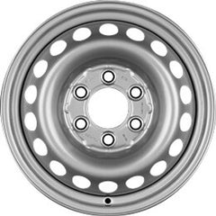 Kronprinz ME 616013 Stahlfelge 6.5x16 Zoll ET62 LK 6x130 ML84