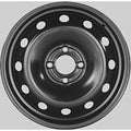 Kronprinz RE 515015 Stahlfelge 6x15 Zoll ET43 LK 4x100 ML60