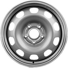 Kronprinz RE 516018 Stahlfelge 6.5x16 Zoll ET50 LK 5x114.3 ML66