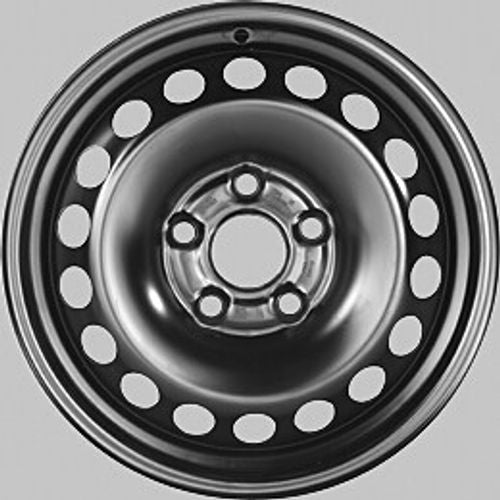 Kronprinz VO 515024 Stahlfelge 6x15 Zoll ET47 LK 5x112 ML57
