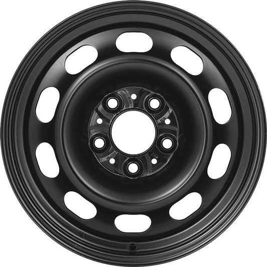 Kronprinz BM 516025 Stahlfelge 6.5x16 Zoll ET33 LK 5x120 ML72.5