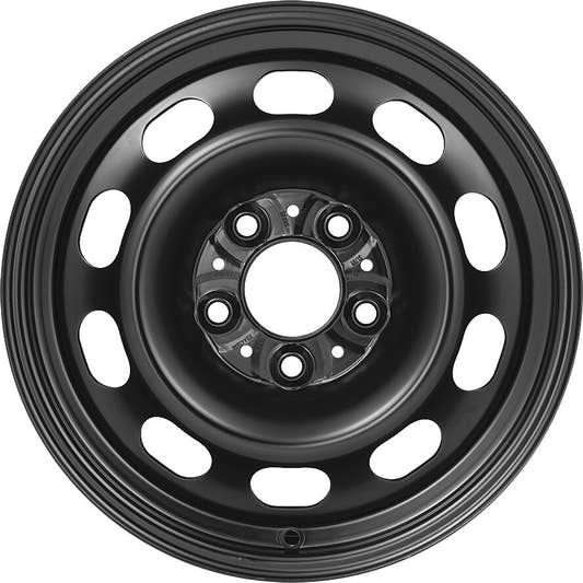 Kronprinz BM 516026 Stahlfelge 7x16 Zoll ET40 LK 5x120 ML72.5