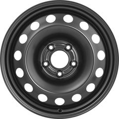 Kronprinz FL 516008 Stahlfelge 6.5x16 Zoll ET40 LK 5x110 ML65